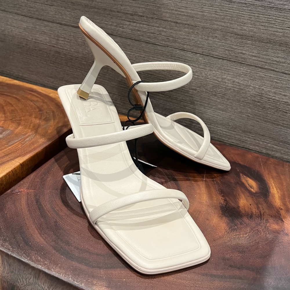 Heeled Sandals
